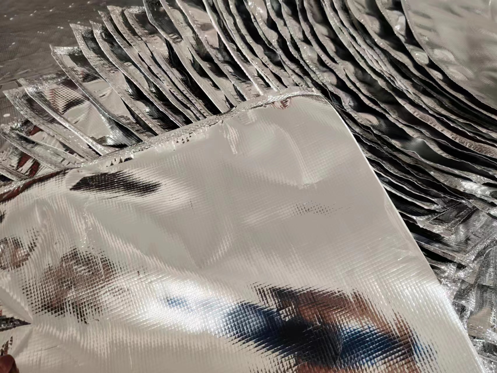 18丝铝塑真空包装袋