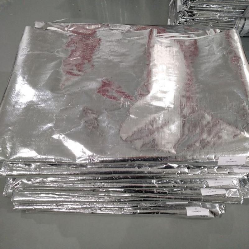 铝塑立体袋
